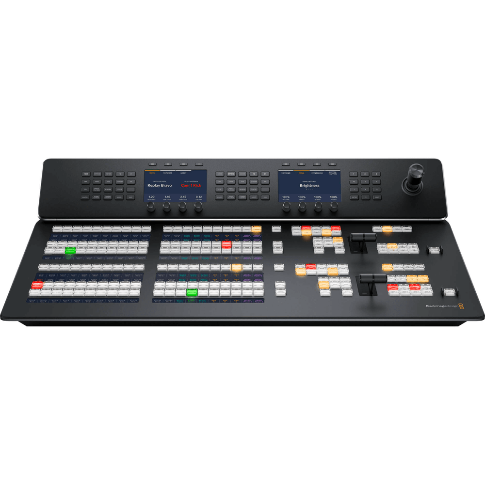 Painel-de-Transmissao-Blackmagic-ATEM-2-M-E-Advanced-20 Painel-de-Transmissao-Blackmagic-ATEM-2-M-E-Advanced-20
