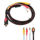 Cabo-Transmissor-de-Sinal-HDMI-para-AV-RCA--1.5m- Cabo-Transmissor-de-Sinal-HDMI-para-AV-RCA--1.5m-