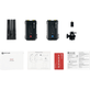 Sistema-Transmissao-Video-Hollyland-Pyro-H-4K-HDMI-Wireless Sistema-Transmissao-Video-Hollyland-Pyro-H-4K-HDMI-Wireless