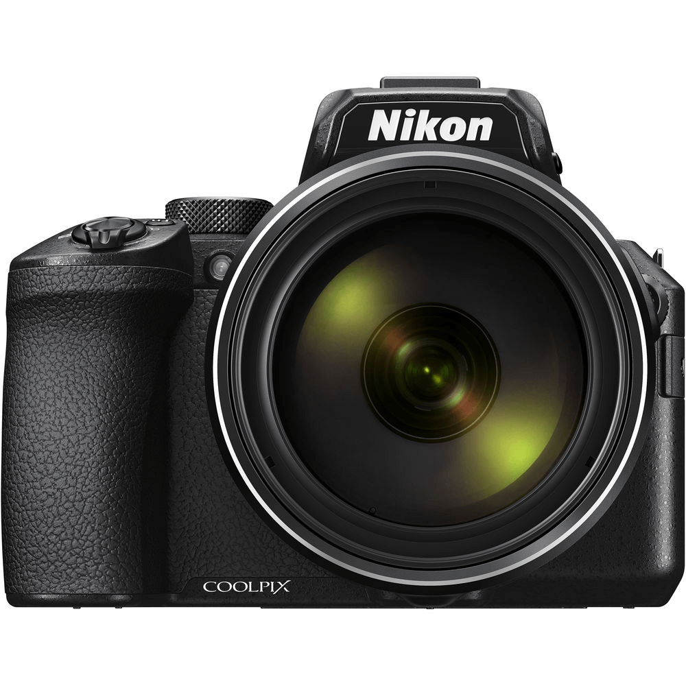 Nikon COOLPIX P950 4K Zoom 83x - WorldView