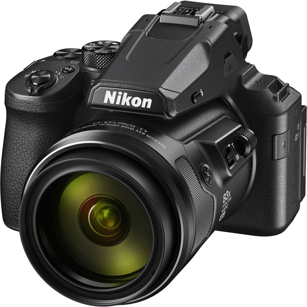 Nikon COOLPIX P950 4K Zoom 83x - WorldView