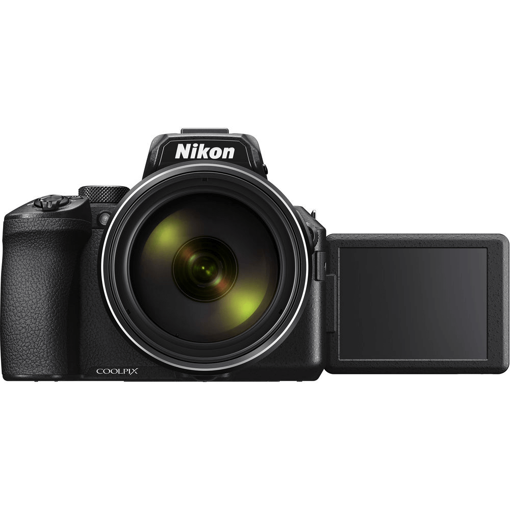 Nikon COOLPIX P950 4K Zoom 83x - WorldView
