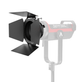 Barndoors-Aputure-Grid-e-Gel-Holder-Bowens-para-Iluminadores Barndoors-Aputure-Grid-e-Gel-Holder-Bowens-para-Iluminadores