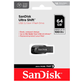 Pen-Drive-64Gb-Sandisk-Ultra-Shift-USB-3.2-Gen-1-Flash-Drive--SDCZ410-064G-G46-