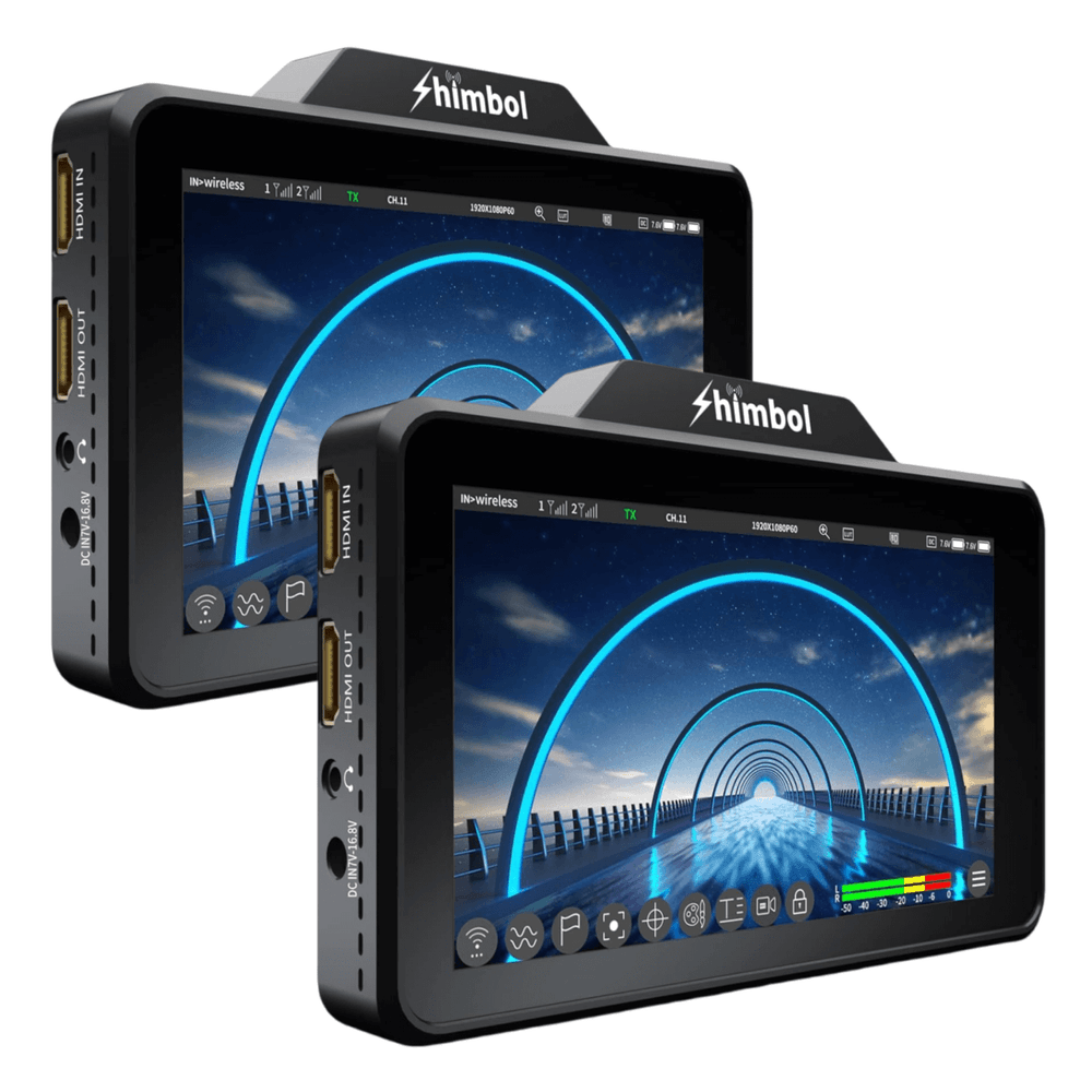 Kit-2x-Monitores-Transmissor-Shimbol-ZO600M-Touch-5.5--HDMI-5G-WiFi-Wireless Kit-2x-Monitores-Transmissor-Shimbol-ZO600M-Touch-5.5--HDMI-5G-WiFi-Wireless