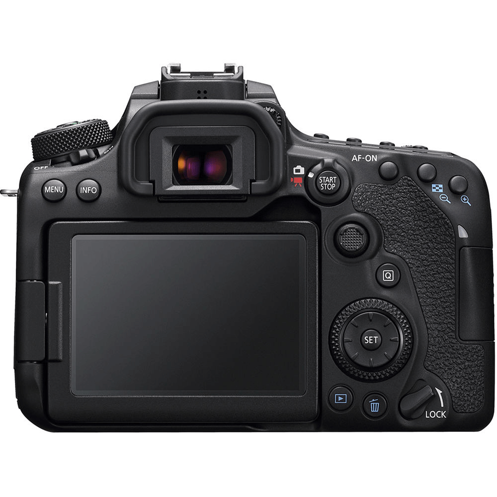 Canon EOS 90D com Lente EF-S 18-135mm - WorldView