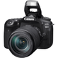 Camera-DSLR-Canon-EOS-90D-com-Lente-EF-S-18-135mm-f-3.5-5.6-IS-USM