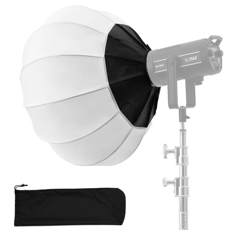 Softbox-Globo-Greika-LBS65-Balao-Chines-65cm-Montagem-Bowens