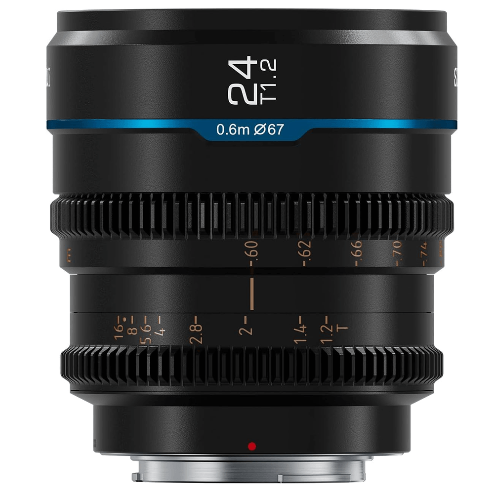 Lente-Sirui-24mm-T1.2-S35-Cine-Night-Walker-Sony-E-Mount Lente-Sirui-24mm-T1.2-S35-Cine-Night-Walker-Sony-E-Mount