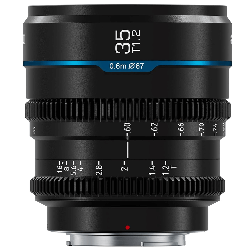 Lente-Sirui-35mm-T1.2-S35-Cine-Night-Walker-Sony-E-Mount Lente-Sirui-35mm-T1.2-S35-Cine-Night-Walker-Sony-E-Mount