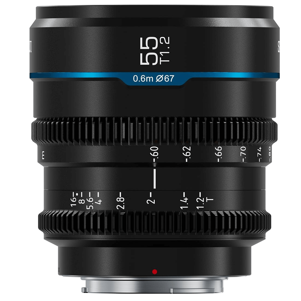 Lente-Sirui-55mm-T1.2-S35-Cine-Night-Walker-Sony-E-Mount Lente-Sirui-55mm-T1.2-S35-Cine-Night-Walker-Sony-E-Mount