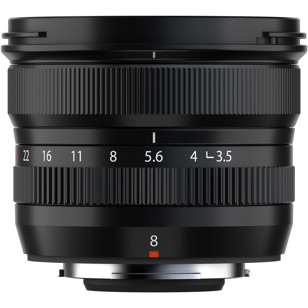 FujiFilm XF 8mm f/3.5 R WR - eMania Foto e Video