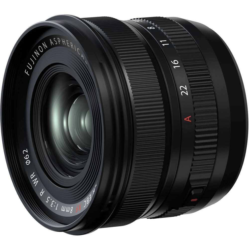 FujiFilm XF 8mm f/3.5 R WR - WorldView