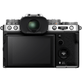 Camera-Mirrorless-FujiFilm-X-T5-com-Lente-XF-16-50mm--Prata-