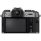 Camera-FujiFilm-X-T50-Mirrorless--Prata-Charcoal-