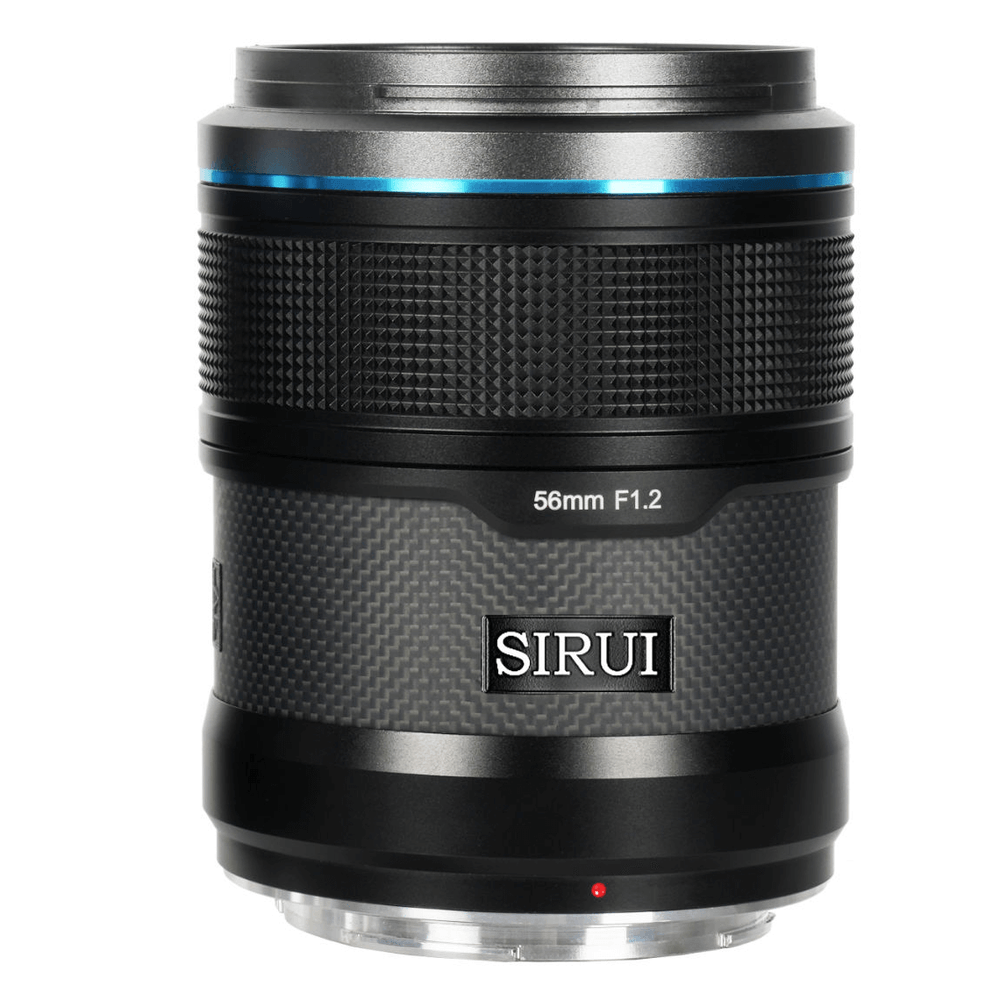 sony α‬6000 SIRUI 56mm F1.2 sony レンズ Sirui Sniper 56mm f/1.2 Autofocus Sony - eMania Foto e Video