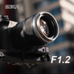 Lente-Sirui-16mm-f-1.2-Sniper-Auto-Foco-Sony-E-Mount Lente-Sirui-16mm-f-1.2-Sniper-Auto-Foco-Sony-E-Mount