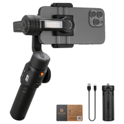 Estabilizador-Gimbal-Zhiyun-Smooth-5S-AI-Standard-para-Smartphones--Preto-