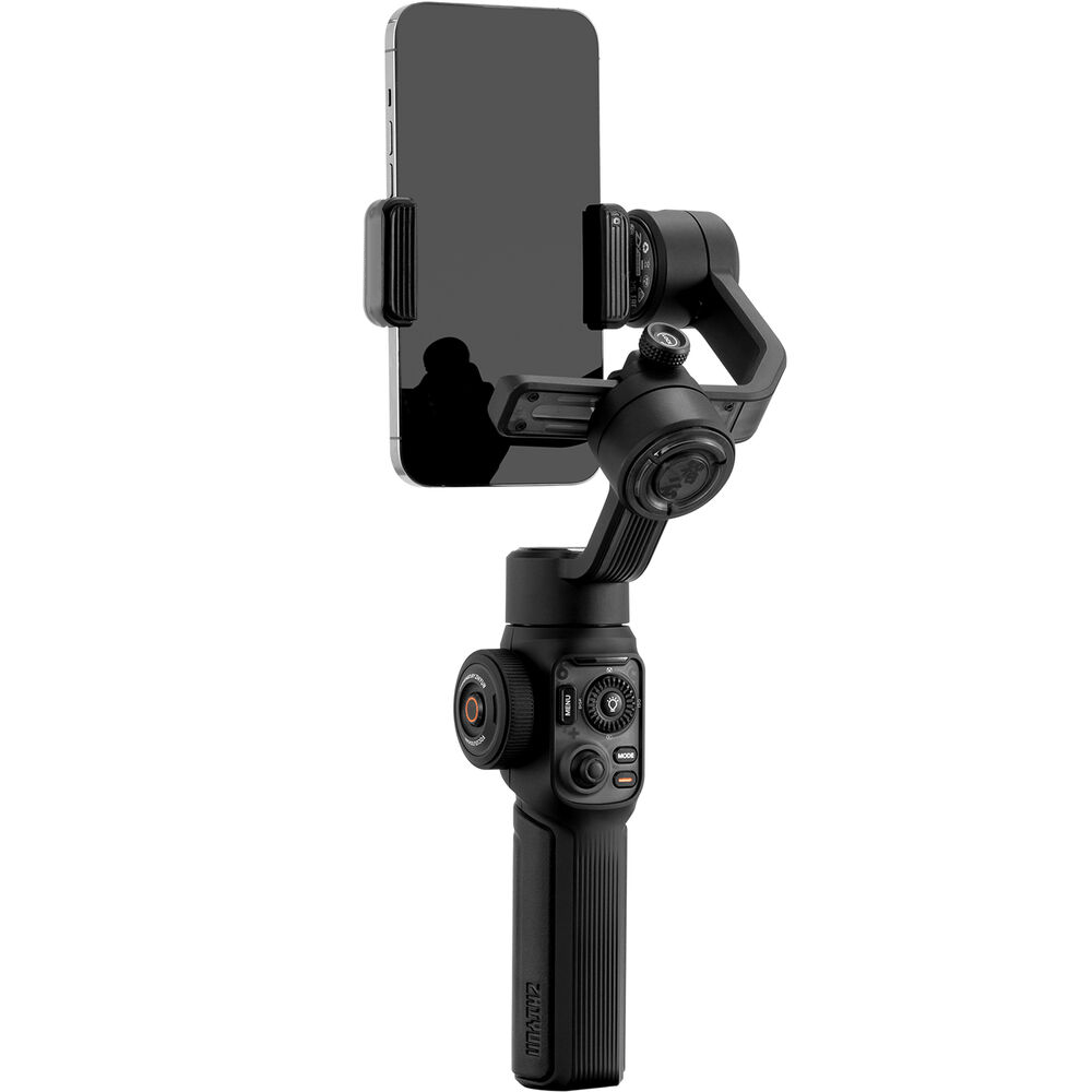 Estabilizador Zhiyun Smooth-5S AI Standard - eMania Foto e Video