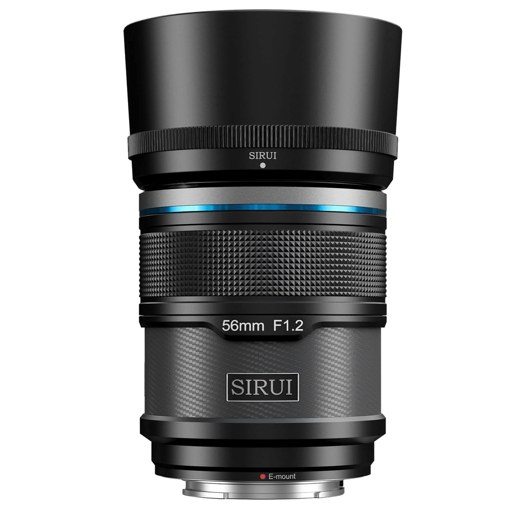 Lente-Sirui-56mm-f-1.2-Sniper-Auto-Foco-FujiFilm-X Lente-Sirui-56mm-f-1.2-Sniper-Auto-Foco-FujiFilm-X