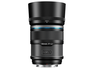 Sirui Sniper 56mm f/1.2 Autofocus Fuji - WorldView