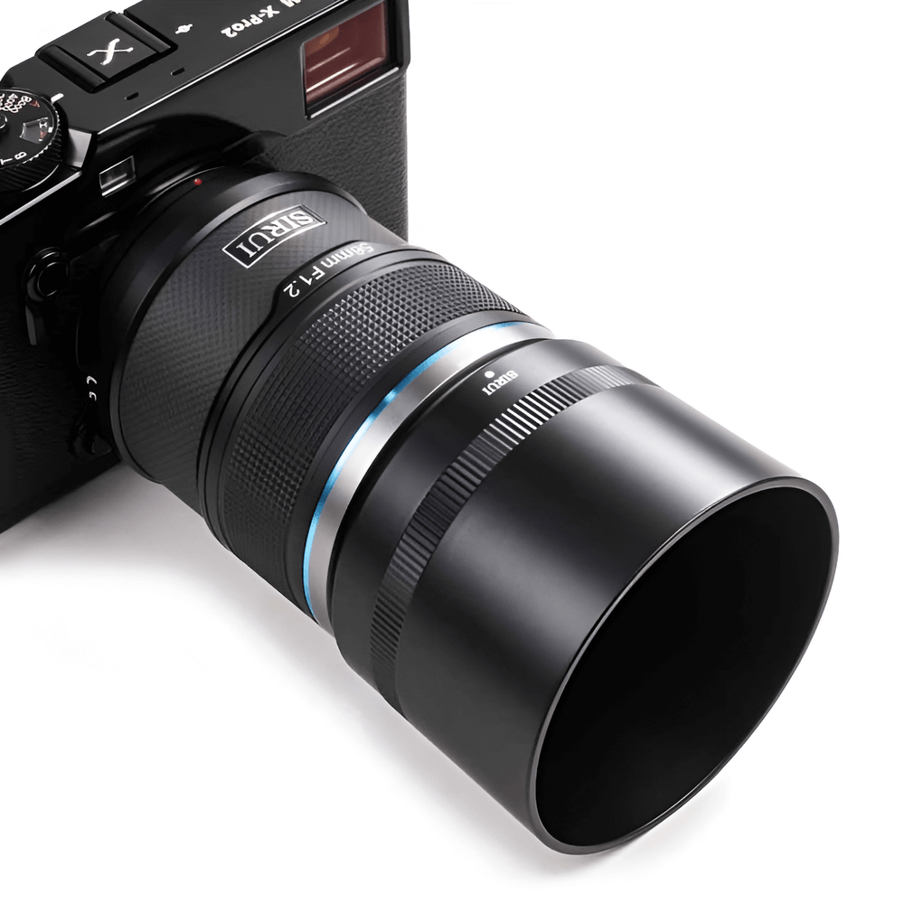 Sirui Sniper 56mm f/1.2 Autofocus Fuji - WorldView