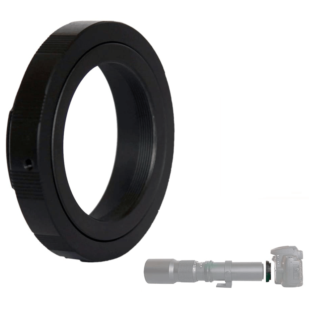 Anel-Adaptador-T-Mount-para-Cameras-Canon-EF-EF-S Anel-Adaptador-T-Mount-para-Cameras-Canon-EF-EF-S