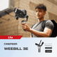 Estabilizador-Gimbal-Zhiyun-Cinepeer-Weebill-3E-Lite-para-Cameras-Mirrorless-e-DSLR