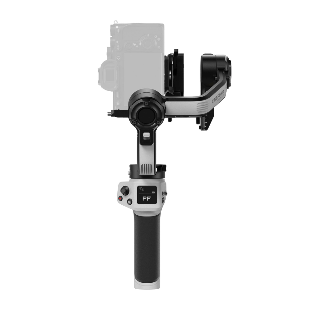 Estabilizador Zhiyun Cinepeer Weebill 3E Portátil - eMania Foto e