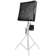 Iluminador-LED-Flexivel-Amaran-F22x-BiColor-Light-Mat-60x60cm-com-Plate-V-Mount Iluminador-LED-Flexivel-Amaran-F22x-BiColor-Light-Mat-60x60cm-com-Plate-V-Mount