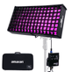 Iluminador-LED-Flexivel-Amaran-F21c-RGBWW-Light-Mat-60x30cm-com-Plate-V-Mount Iluminador-LED-Flexivel-Amaran-F21c-RGBWW-Light-Mat-60x30cm-com-Plate-V-Mount
