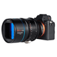 Lente-Sirui-50mm-T2.9-1.6x-Venus-Anamorfica-Cine-Manual-Sony-E-Mount Lente-Sirui-50mm-T2.9-1.6x-Venus-Anamorfica-Cine-Manual-Sony-E-Mount