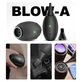 Soprador-de-Ar-Eletrico-LensGo-Blow-A-para-Limpeza-de-Cameras-e-Lentes--Preto-