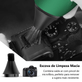 Soprador-de-Ar-Eletrico-LensGo-Blow-A-para-Limpeza-de-Cameras-e-Lentes--Verde-