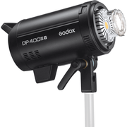 Flash-Estudio-Godox-DP400III-V-de-400Ws-Lampada-Modelagem-LED-Wireless-Bowens--Bivolt-