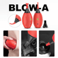 Soprador-de-Ar-Eletrico-LensGo-Blow-A-para-Limpeza-de-Cameras-e-Lentes--Vermelho-