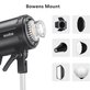 Flash-Estudio-Godox-DP400III-V-de-400Ws-Lampada-Modelagem-LED-Wireless-Bowens--Bivolt-