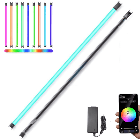 Bastao-LED-Godox-TL180-RGB-Tube-Light-55w-Bluetooth-WiFi-DMX--180cm-