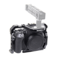 Gaiola-Cage-Mamen-250D-200D-para-Cameras-Canon-SL3-e-SL2 Gaiola-Cage-Mamen-250D-200D-para-Cameras-Canon-SL3-e-SL2