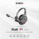 Sistema-Intercomunicacao-Synco-X-Talk-X1-Wireless-Full-Duplex-com-1x-Fone-Headset Sistema-Intercomunicacao-Synco-X-Talk-X1-Wireless-Full-Duplex-com-1x-Fone-Headset