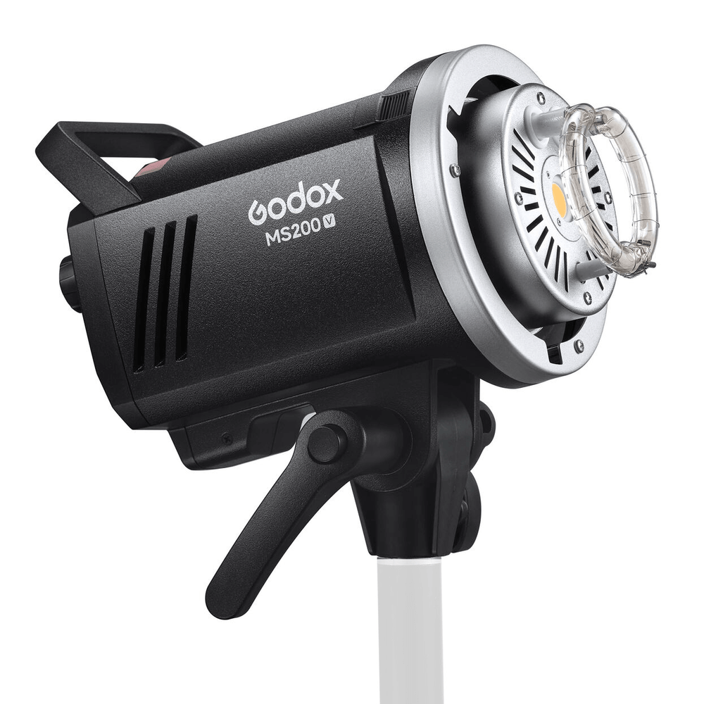 Flash-Estudio-Godox-MS200-V-Monolight-200Ws-Wireless-Compacto-Bowens--220V- Flash-Estudio-Godox-MS200-V-Monolight-200Ws-Wireless-Compacto-Bowens--220V-
