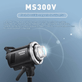 Flash-Estudio-Godox-MS300-V-Monolight-300Ws-Wireless-Compacto-Bowens--220V- Flash-Estudio-Godox-MS300-V-Monolight-300Ws-Wireless-Compacto-Bowens--220V-