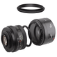 Adaptador-Reverso-RA-55-62mm-Coupling-Ring-Macro-para-Lentes Adaptador-Reverso-RA-55-62mm-Coupling-Ring-Macro-para-Lentes