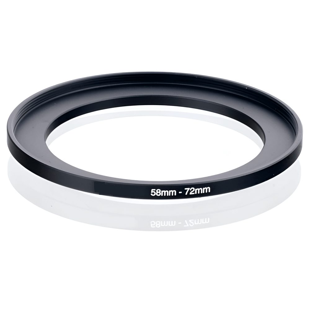 Adaptador-Reverso-RA-58-72mm-Coupling-Ring-Macro-para-Lentes Adaptador-Reverso-RA-58-72mm-Coupling-Ring-Macro-para-Lentes