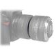 Adaptador-Reverso-RA-49-52mm-Coupling-Ring-Macro-para-Lentes Adaptador-Reverso-RA-49-52mm-Coupling-Ring-Macro-para-Lentes