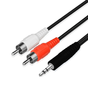 Cabo-de-Audio-Auxiliar-2-RCA-x-TRS-2.5mm-Estereo-1.2-Metros