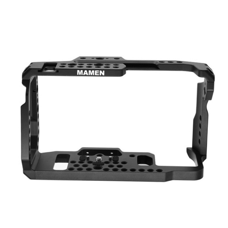 Cage Mamen T1-BMPCC para Pocket 4K e 6K - WorldView