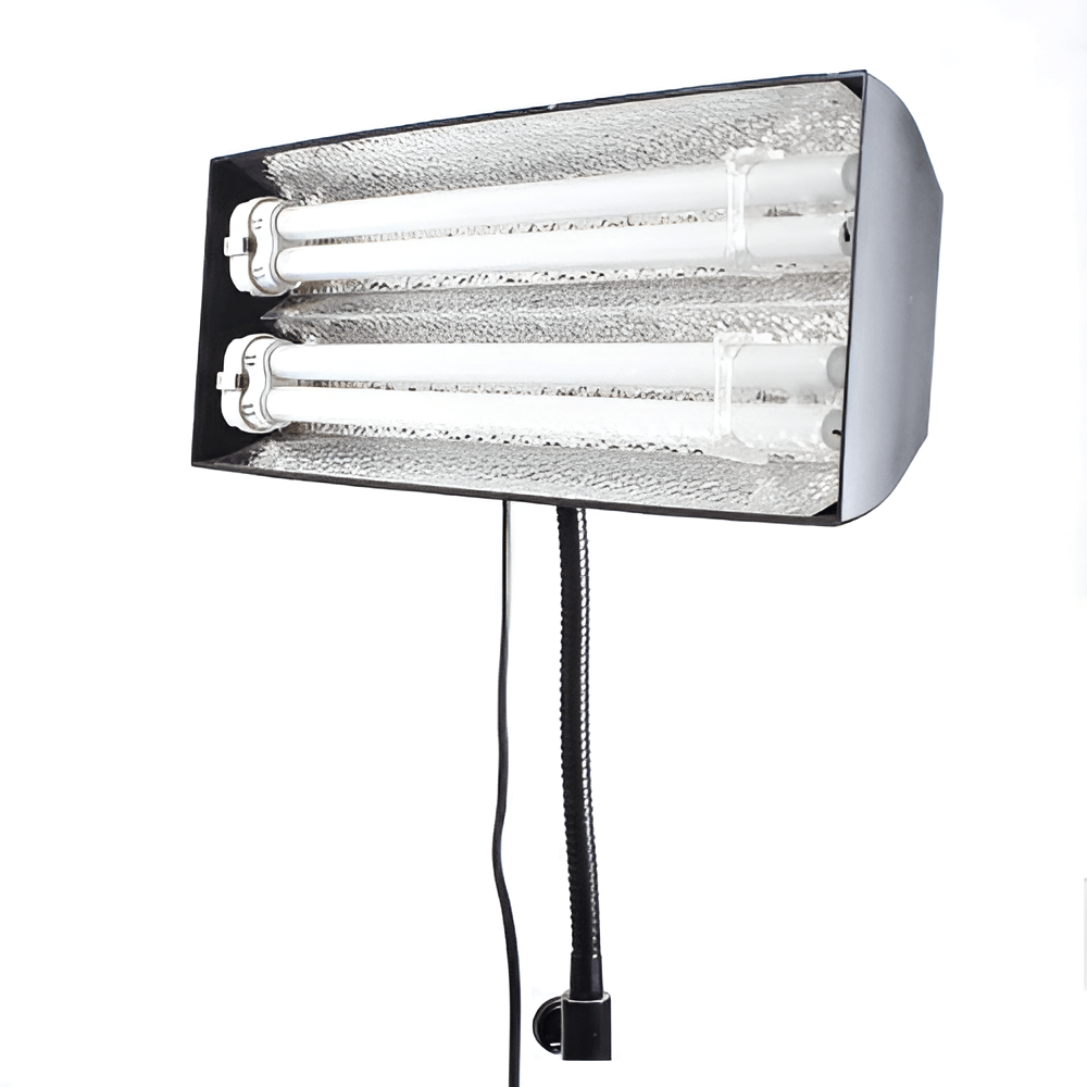 Iluminador-Fluorescente-U-72HM-Lampada-Fria-72w-Studio-Light-Braco-Flexivel--110V- Iluminador-Fluorescente-U-72HM-Lampada-Fria-72w-Studio-Light-Braco-Flexivel--110V-