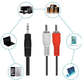 Cabo-de-Audio-Auxiliar-2-RCA-x-TRS-2.5mm-Estereo-1.2-Metros