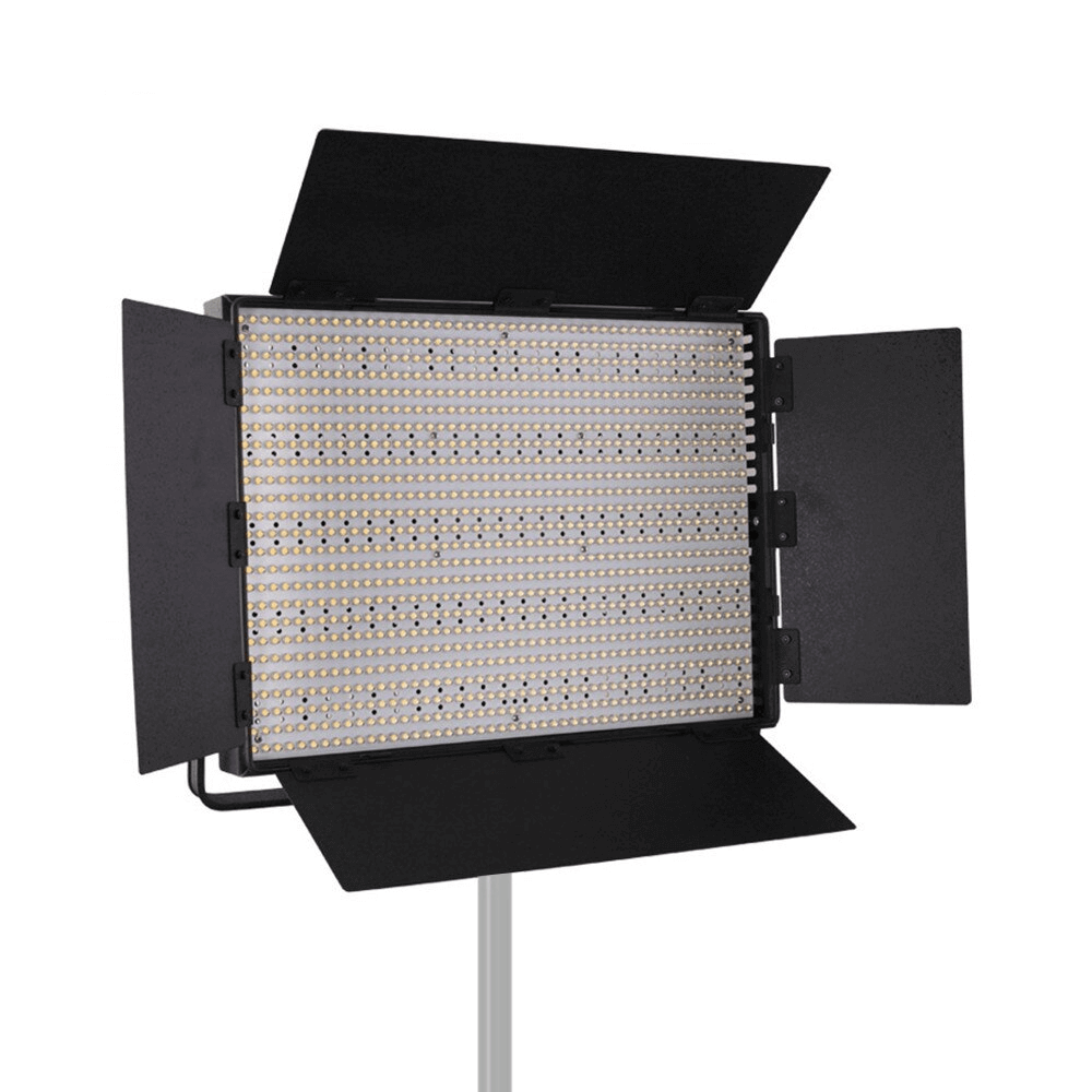 Painel-Iluminador-LED-1200-Video-Light-5600K-com-Plate-V-Mount-e-Fonte--Bivolt- Painel-Iluminador-LED-1200-Video-Light-5600K-com-Plate-V-Mount-e-Fonte--Bivolt-